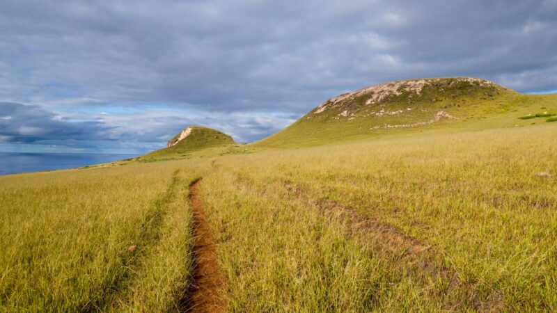 Mystery of the Poike:Walk Through the Most Unknown Rapa Nui - Exploring the Poike Region