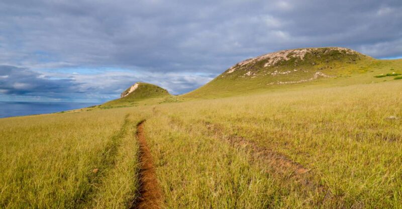 Mystery of the Poike:Walk Through the Most Unknown Rapa Nui - Trekking Through Ana O Keke