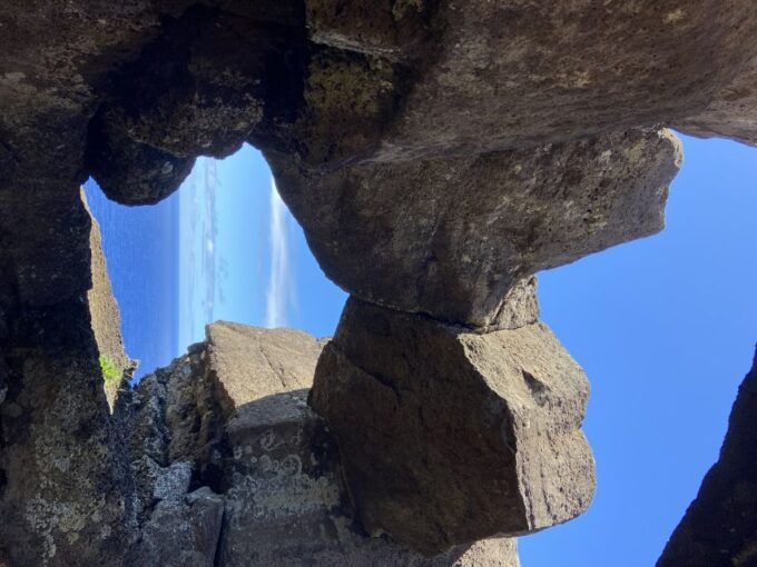 Mystery of the Poike:Walk Through the Most Unknown Rapa Nui - Uncovering Rapa Nuis Enigmatic Past