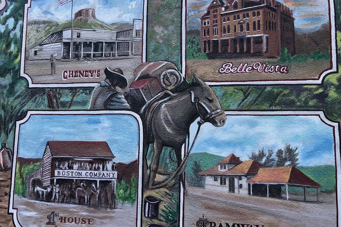 Mystery Puzzle Food Tour in Golden, CO - Smartphone-Guided Exploration
