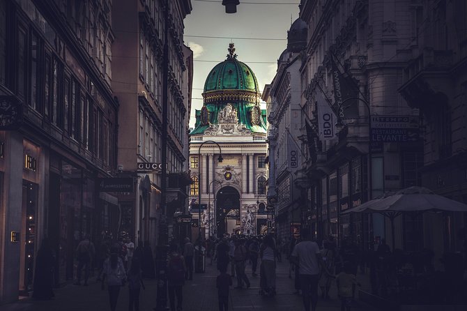 Mystery Rally Vienna: the Scary City - Ratings and Reviews