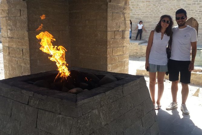 Mystic Ateshgah and Yanar Dag Tour - Itinerary and Highlights