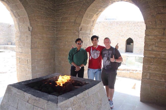 Mystic Ateshgah and Yanar Dag Tour - Duration and Group Size