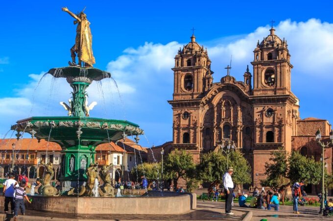 Mystic Cusco - Machu Picchu 3D/2N | Group - Hotel **** - Inclusions