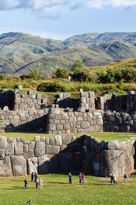 Mystic Cusco - Machu Picchu 3D/2N | Group - Hotel *** - Itinerary Details