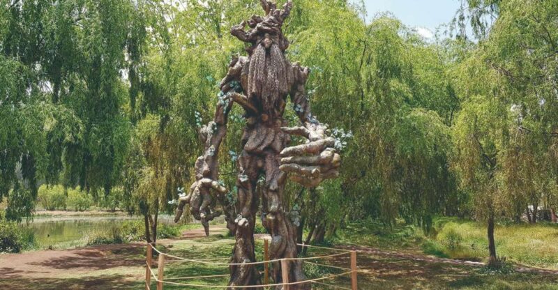 Mystic Cuzco : Huasao, Valley of the Goblins, Abode - Important Information