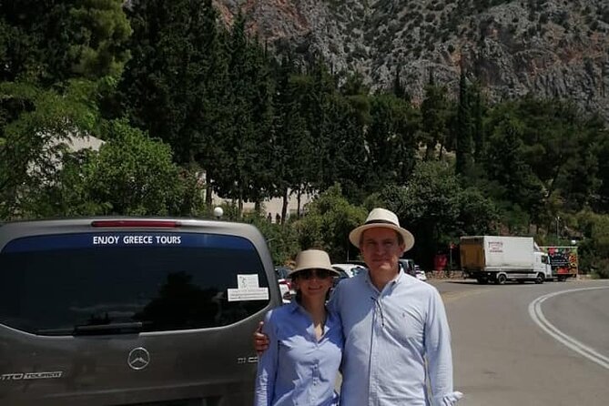 Mystic Delphi in a Full Day Private Tour - Culture and Cuisine in Arachova