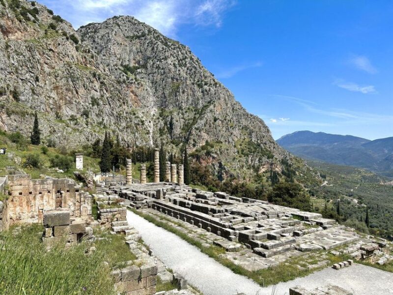 Mystic Delphi Private Tour - Exploring Delphis Mysteries