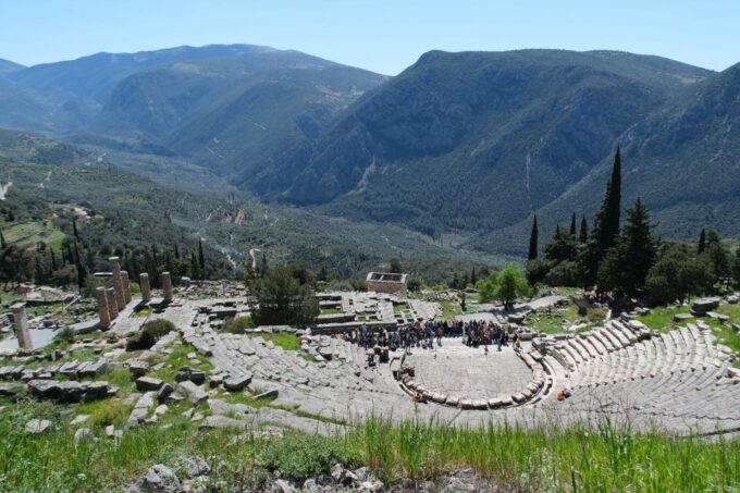 Mystic Delphi Private Tour - Frequently Asked Questions