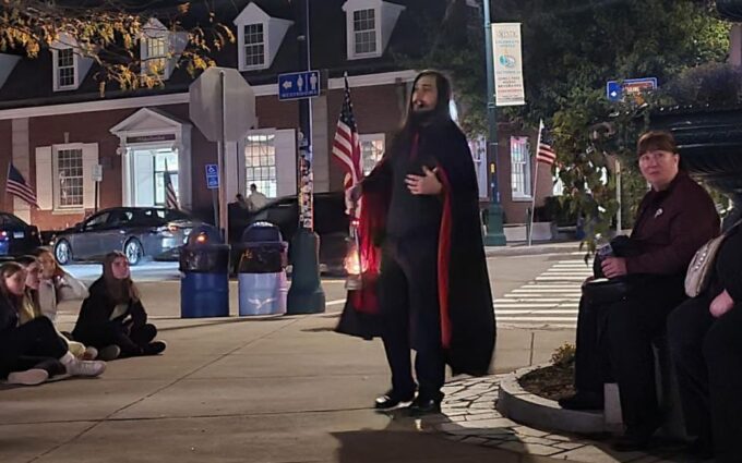 Mystic: Ghosts of Christmas Past Downtown Walking Tour - Additional Information