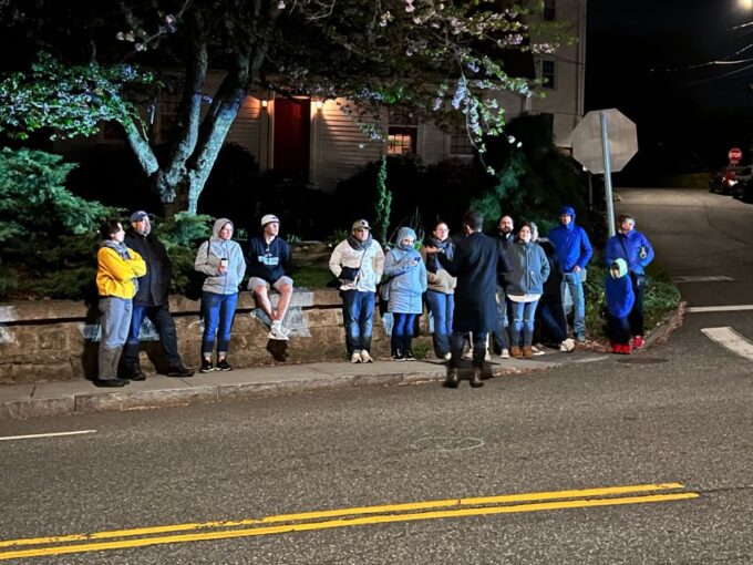 Mystic: Guided Ghost Tour of Downtown Mystic at Night - Revolutionary Heroes and Civil War Soldiers
