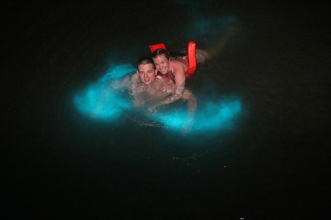 Mystic Luminescent Lagoon Night Cruise & Swim in Jamaica - The Reality Versus the Photos