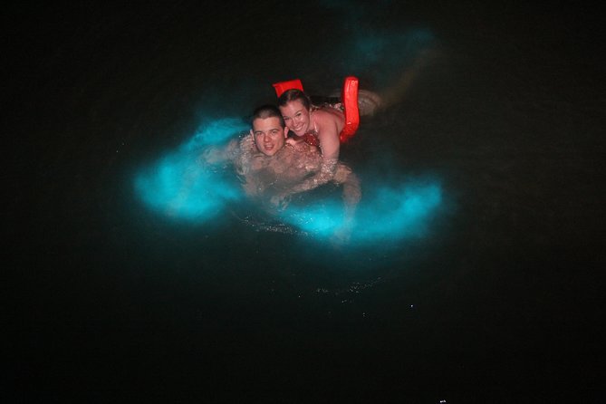 Mystic Luminescent Lagoon Night Cruise & Swim in Jamaica - Safety and Precautions