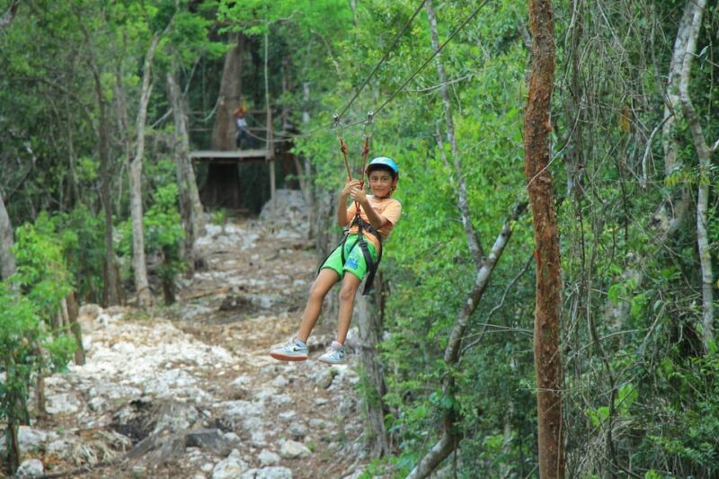 Mystic Maya Adventure (Tulum): Rappel, Cenote, Zipline & ATV - Customer Feedback and Ratings
