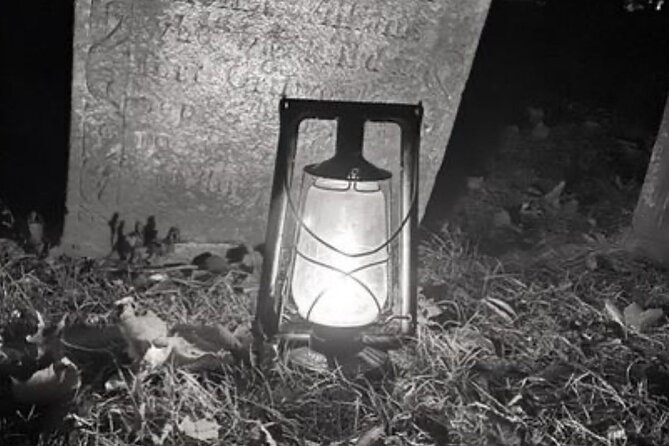 Mystic Moonlit Graveyard Ghost Tour - Tour Policies