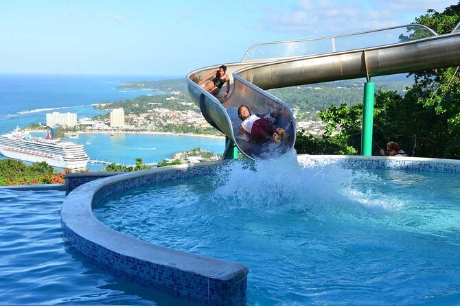 Mystic Mountain & Dunns River Fall Ochorios From Grand Palladium - Booking Your Stay