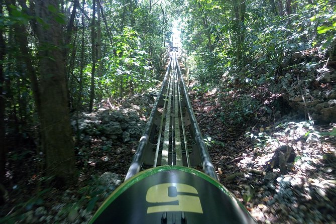 Mystic Mountain Jamaica Bobsled (Mystic Silver) From Ocho Rios - Inspiration and Track Details