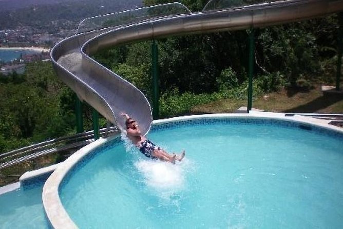 Mystic Mountain Jamaica Bobsled (Mystic Silver) From Ocho Rios - Booking and Additional Information