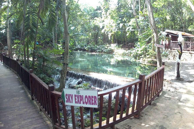 Mystic Mountain Rainforest Adventures - Nearby Attractions