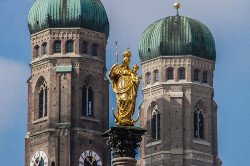 Mystic Munich: Legends of the Old Town - Secrets of the City