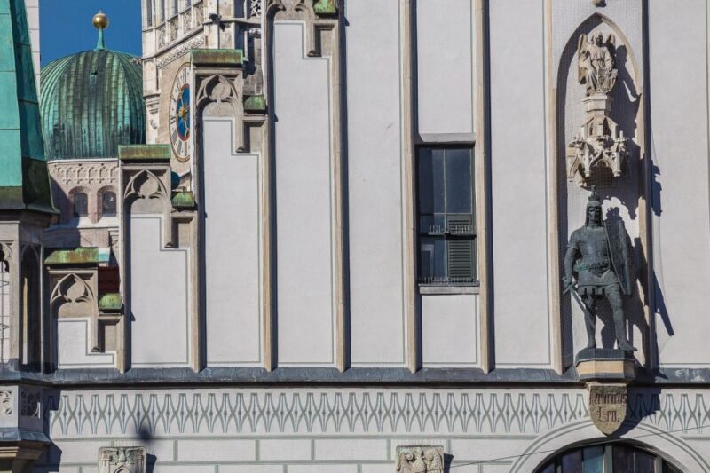 Mystic Munich: Legends of the Old Town - Popular Sightseeing Spots