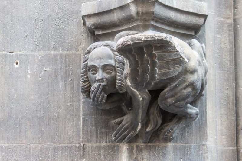 Mystic Munich: Legends of the Old Town - Booking and Meeting Point
