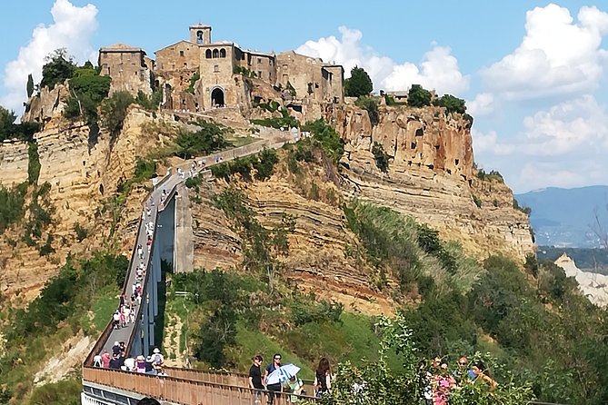 Mystic Orvieto and the Dying City Civita Di Bagnoregio: Teverina Tour - Highlights of Civita Di Bagnoregio