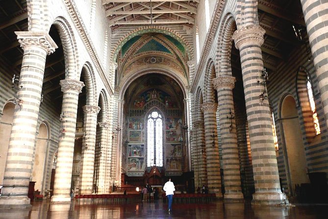 Mystic Orvieto and the Dying City Civita Di Bagnoregio: Teverina Tour - Transportation and Pickup