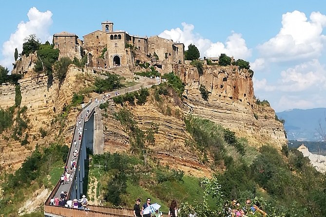 Mystic Orvieto and the Dying City Civita Di Bagnoregio: Teverina Tour - Tour Inclusions