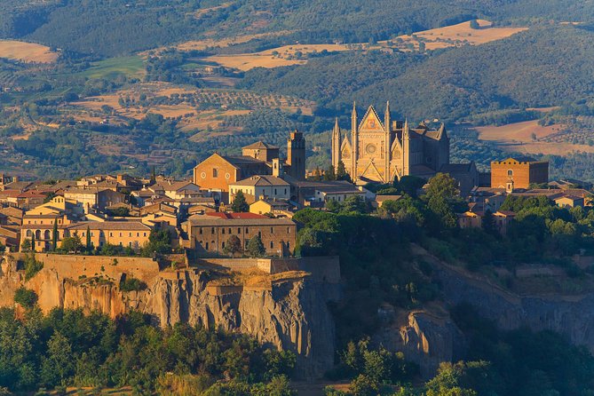 Mystic Orvieto and the Dying City Civita Di Bagnoregio: Teverina Tour - Authentic Italian Experience