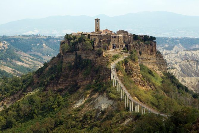 Mystic Orvieto and the Dying City Civita Di Bagnoregio: Teverina Tour - Ratings and Cancellation