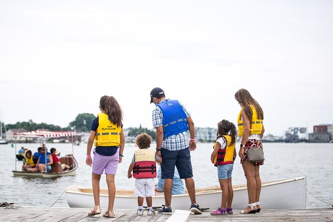 Mystic Seaport Museum Adventure - Recreated Seafaring Village