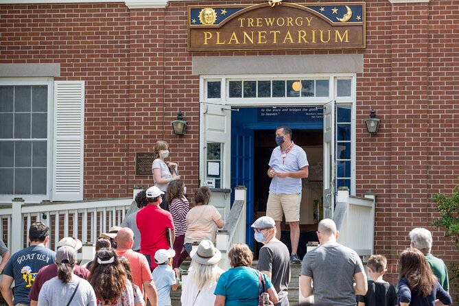 Mystic Seaport Museum Adventure - Specialty Workshops and Demonstrations