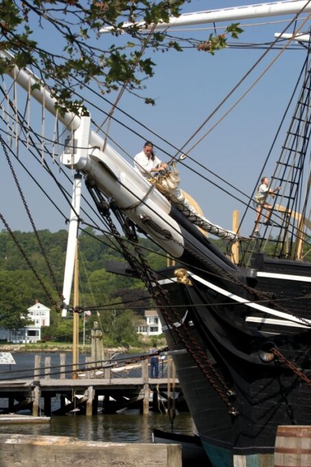 Mystic: Seaport Museum All-Day Admission Entry Ticket - Seasonal Dining Options