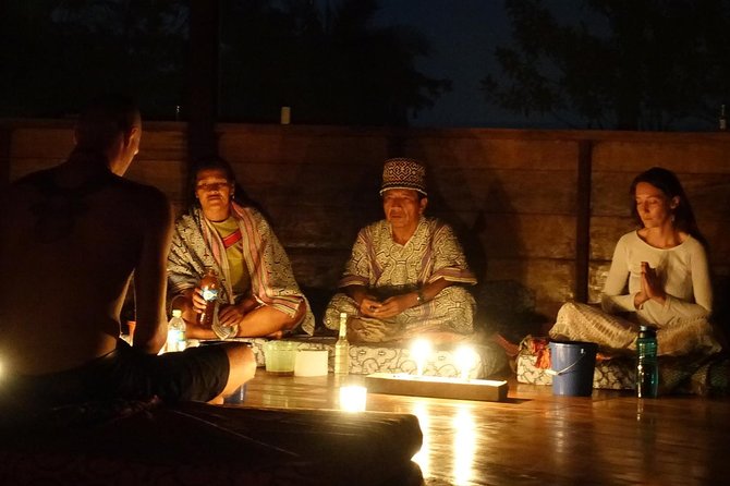 Mystic Shaman Ceremony in the Jungle - Key Points