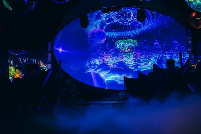 Mystic Universe Exhibition - What the Tour Looks Like: A Step-by-Step Breakdown