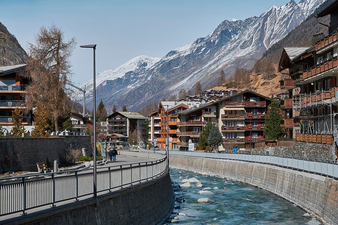 Mystic Zermatt Tour: Peaks, History & Culture - What to Expect on the Tour