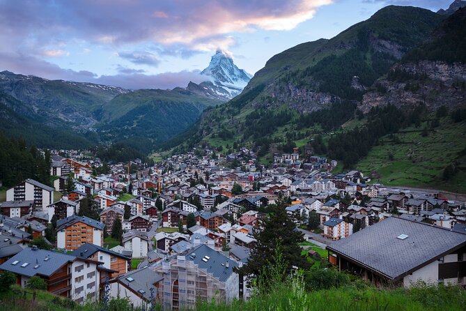 Mystic Zermatt Tour: Peaks, History & Culture - Cancellation and Refund Policy