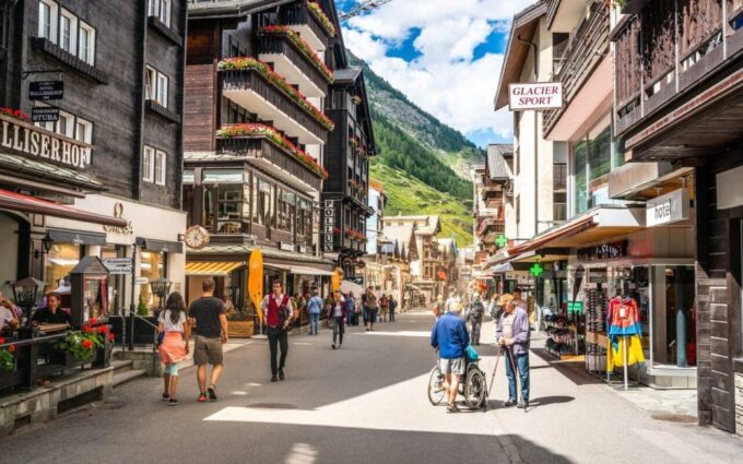 Mystic Zermatt Tour: Peaks, History & Culture - Booking Information
