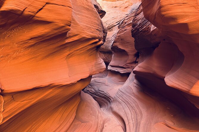 Mystical Antelope Canyon Tour - Admission and Meeting Point