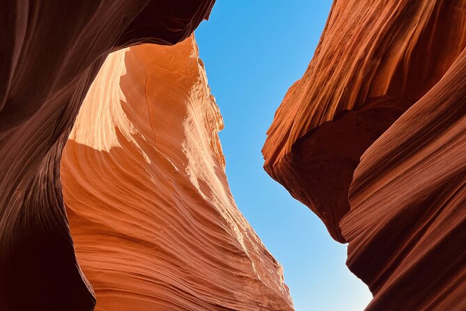 Mystical Antelope Canyon Tour - Liability and Fees