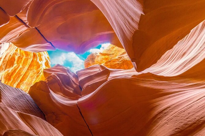 Mystical Antelope Canyon Tour From Page - Key Points