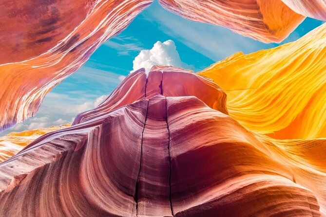 Mystical Antelope Canyon Tour From Page - Inclusions