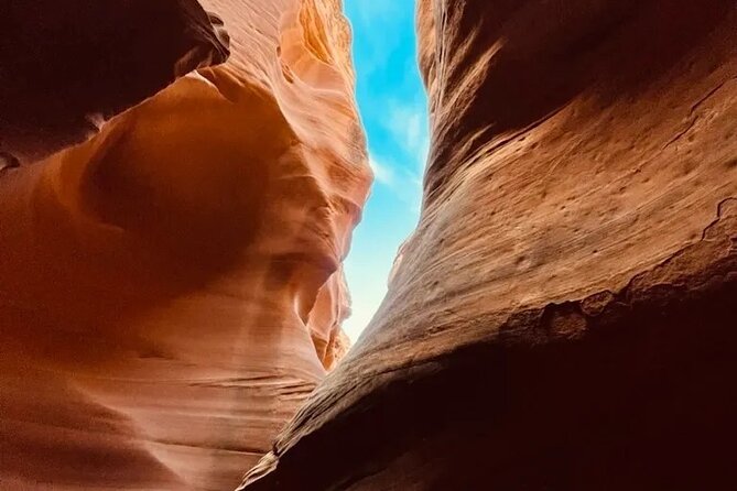 Mystical Antelope Canyon Tour From Page - What to Expect