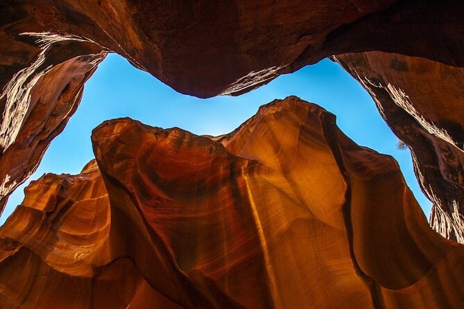Mystical Antelope Canyon Tour From Page - Negative Feedback