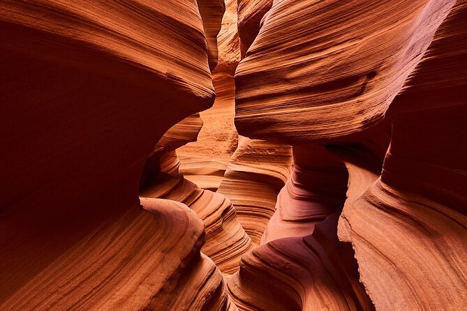 Mystical Antelope Canyon Tour From Page - Getting to the Canyon