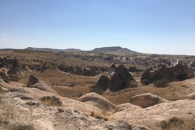 Mystical Cappadocia Tour-Mystery Tour - Schedule and Availability