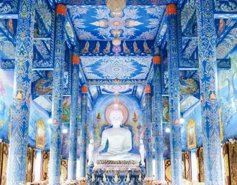 Mystical Chiang Rai & White Temple Day Tour - Itinerary Highlights