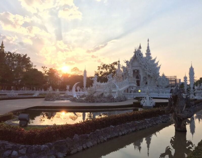 Mystical Chiang Rai & White Temple Day Tour - Inclusions