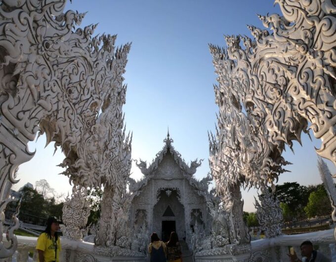 Mystical Chiang Rai & White Temple Day Tour - Cancellation and Payment